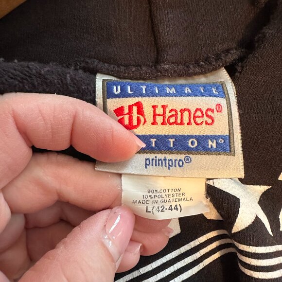 Delta Zeta Sorority Hoodie Size Large - Picture 7 of 8